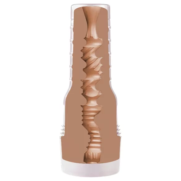 Fleshlight Eliza Ibarra Ethereal - realistisk kunstig vagina (naturell)