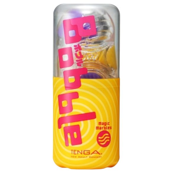 Tenga Bobble - Magisk Rullende Massasje Masturbator