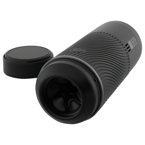 Arcwave Pow - Manuell Sugepumpe Masturbator (Svart)