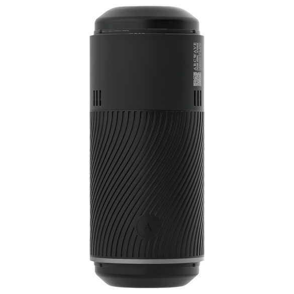 Arcwave Pow - Manuell Sugepumpe Masturbator (Svart)