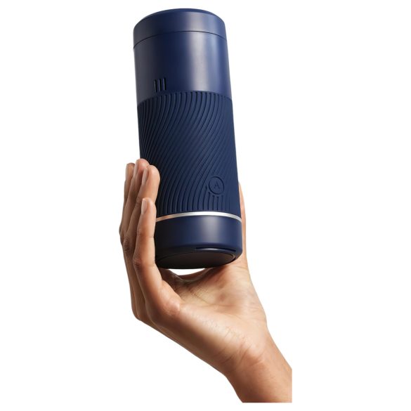 Arcwave Pow - manuelt sugemasturbator (blå)