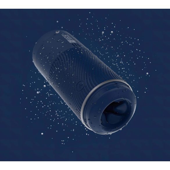 Arcwave Pow - manuelt sugemasturbator (blå)