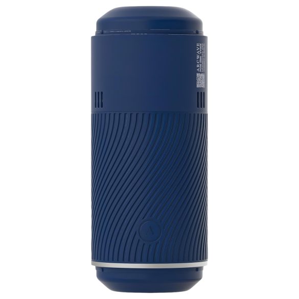 Arcwave Pow - manuelt sugemasturbator (blå)