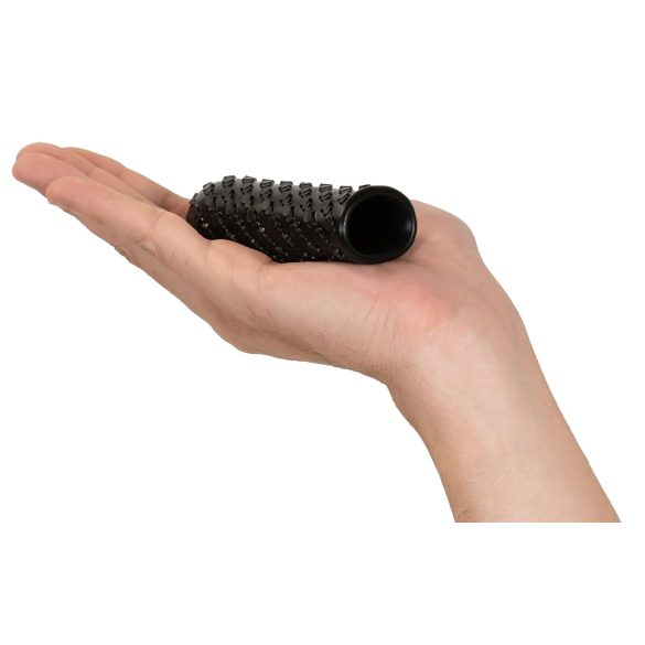 Arcwave Ghost - vendbar lommevibrator (svart)