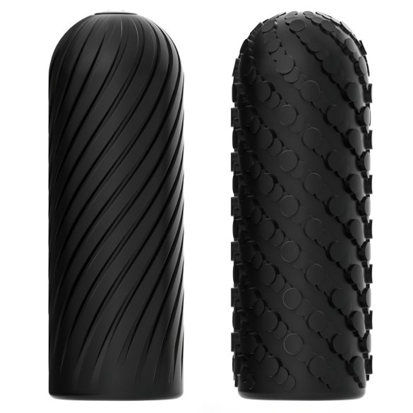 Arcwave Ghost - vendbar lommevibrator (svart)