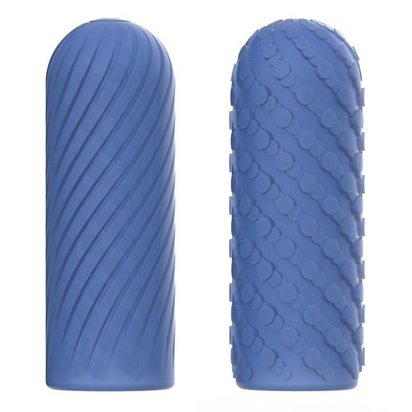 Arcwave Ghost - vendbar lommevibrator (blå)