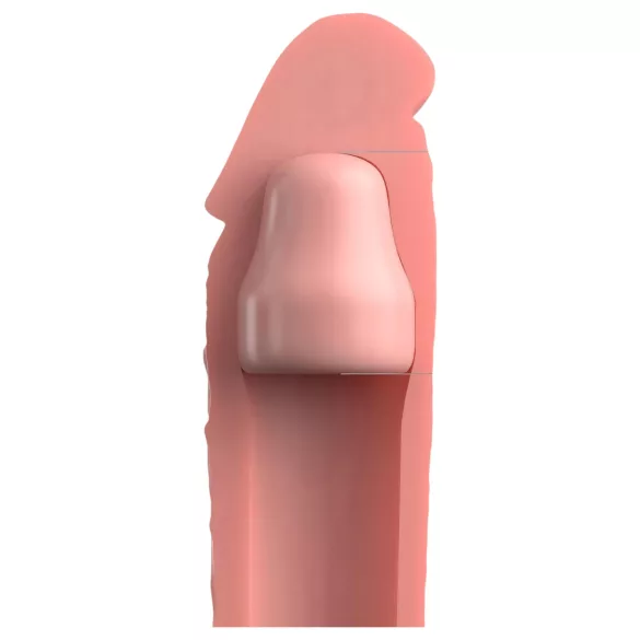 Pipedream - X-TENSION Elite 1 - penisforlenger som kan klippes til størrelse (naturfarget)