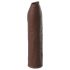 X-TENSION Elite - justerbar penisforlenger (brun)