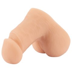 Mr. Limpy - liten naturtro dildo (naturlig)