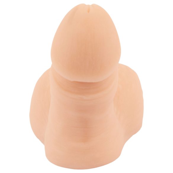 Mr. Limpy - liten naturtro dildo (naturlig)
