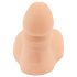 Mr. Limpy - liten naturtro dildo (naturlig)