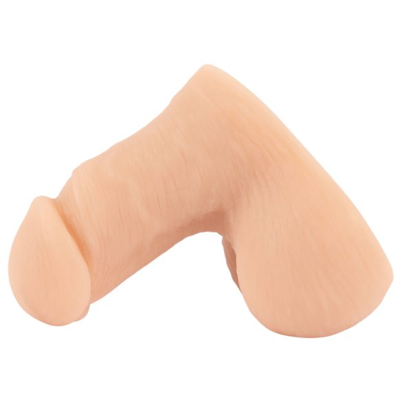 Mr. Limpy - liten naturtro dildo (naturlig)