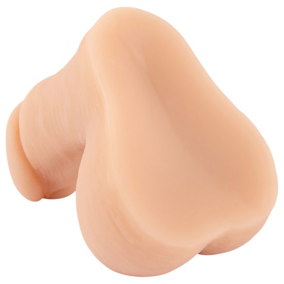 Mr. Limpy - liten naturtro dildo (naturlig)