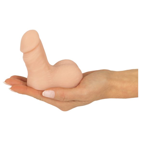 Mr. Limpy - liten naturtro dildo (naturlig)