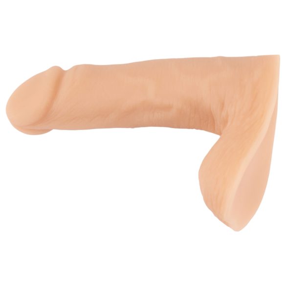 Mr. Limpy - middels realistisk dildo (naturlig)