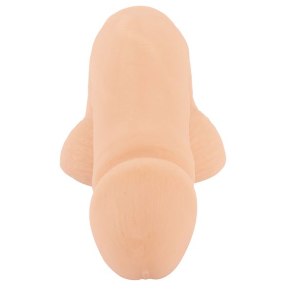 Mr. Limpy - middels realistisk dildo (naturlig)