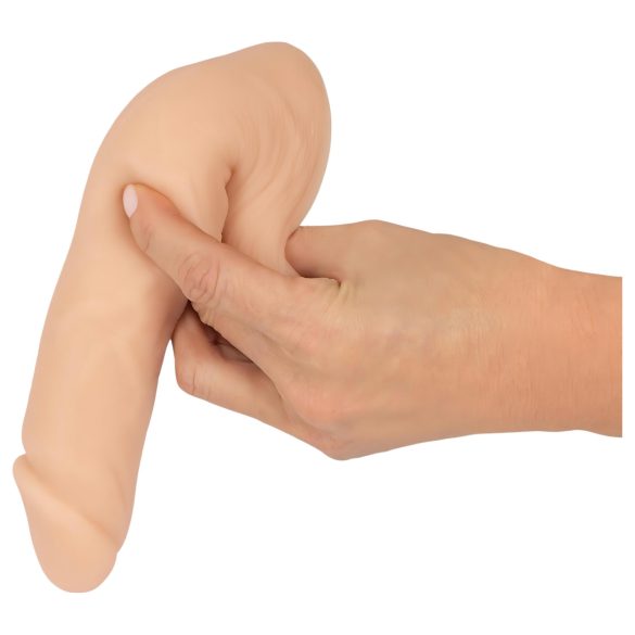 Mr. Limpy - stor realistisk dildo (naturlig)