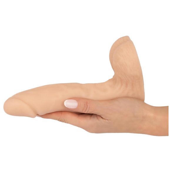 Mr. Limpy - stor realistisk dildo (naturlig)
