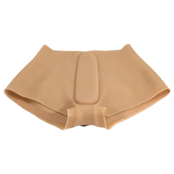 You2Toys Ultra Realistisk - silikon vagina (hudfarget)