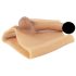 You2Toys Ultra Realistisk - silikon penis sleeve (naturlig)