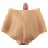 You2Toys Ultra Realistisk - silikon penis sleeve (naturlig)