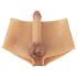 You2Toys Ultra Realistisk - silikon penis sleeve (naturlig)