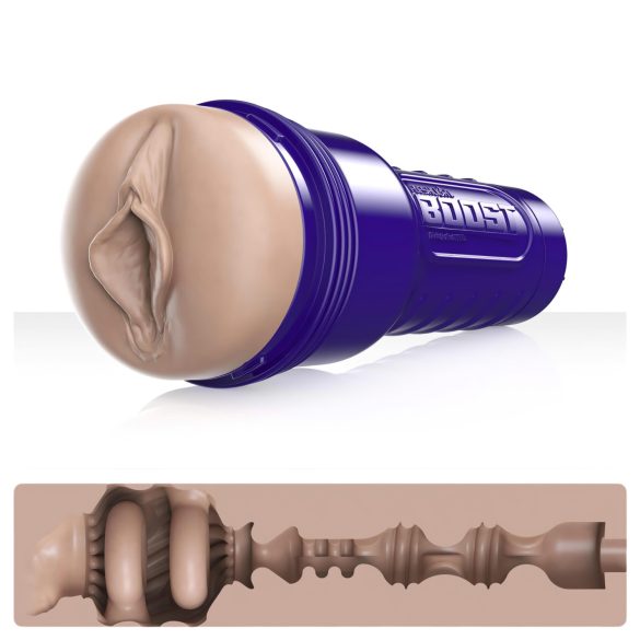 Fleshlight Boost Bang - Naturtro onaniopplevelse