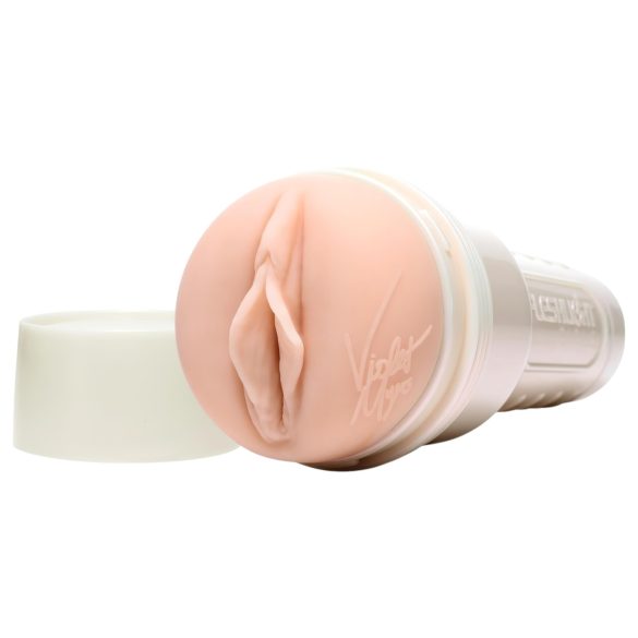 Fleshlight Violet Myers Waifu - naturtro vagina