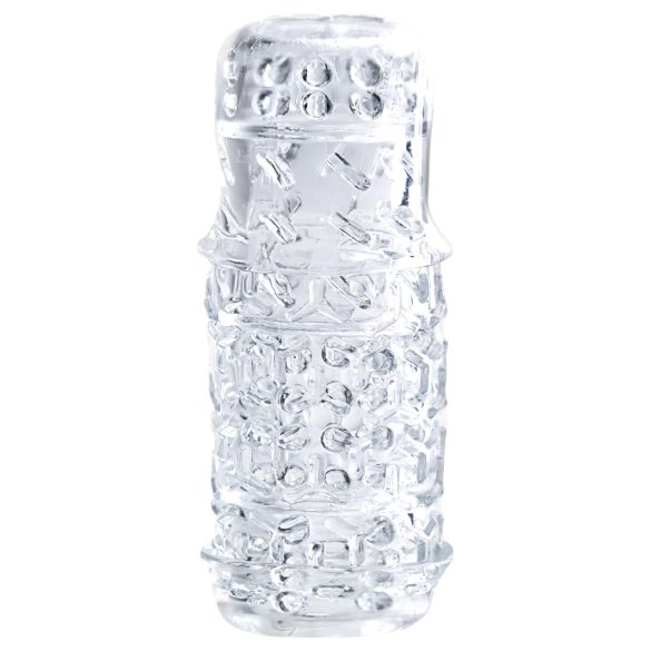 The Handy TrueGrip Gen 2 Sleeven - nytelse (gjennomsiktig)