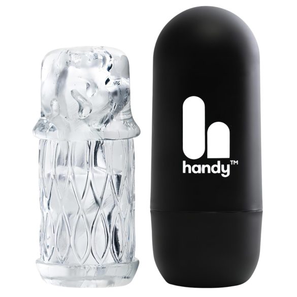 The Handy 1.1 - Drøm Sleeve Lotus Mansjett (gjennomsiktig)