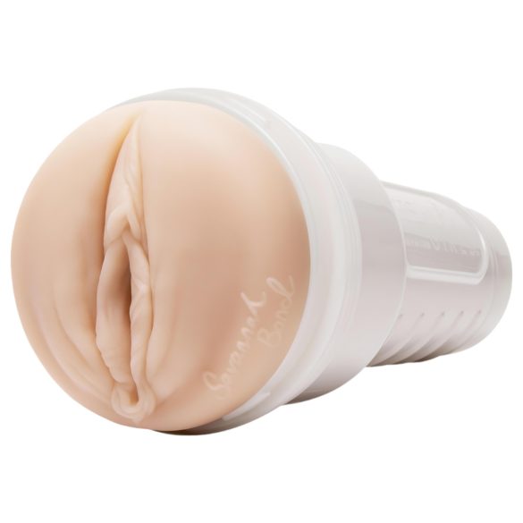 Fleshlight Savannah Bond - naturtro vagina