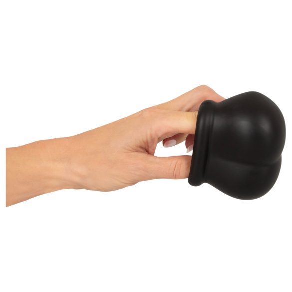 Erecto - Henge- og Strekkpose (svart)