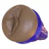 Fleshlight Boost Bang - naturlig brun masturbator for menn