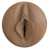 Fleshlight Boost Bang - naturlig brun masturbator for menn