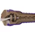 Fleshlight Boost Bang - naturlig brun masturbator for menn