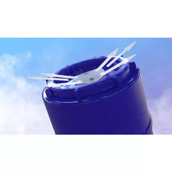 Fleshlight Boost Blast - Realistisk brun rumpe masturbator