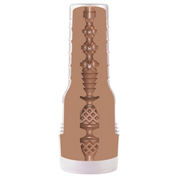 Fleshlight Kazumi Kumzumi - naturtro vagina (natur)