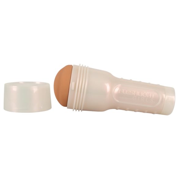 Fleshlight Kazumi Kumzumi - naturtro vagina (natur)