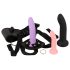 You2Toys - festesett med dildoer (svart)