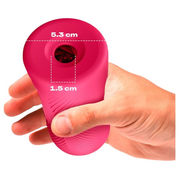 Durex Slide & Ride - masturbator (rosa)