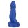 Beasty Cocks Symbiont Tease - Blå Symbiot-dildo