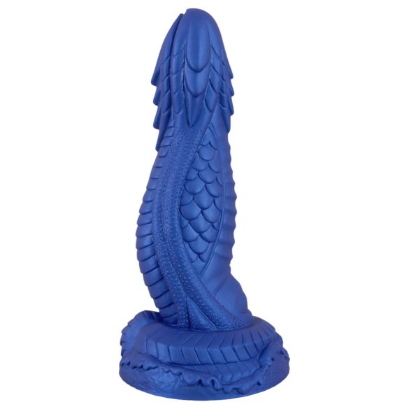 Beasty Cocks Symbiont Tease - Blå Symbiot-dildo