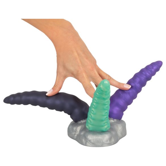 Beasty Cocks Triple Tentacle - trippel blekksprut-tentakkeldildo
