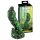 Beasty Cocks Lizard Peak - øglepenisdildo (grønn-sort)