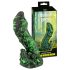 Beasty Cocks Lizard Peak - øglepenisdildo (grønn-sort)