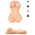 Realistixxx kvinnetorso - naturtro masturbator