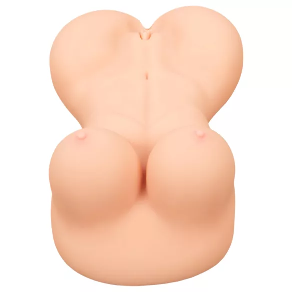 Realistixxx kvinnetorso - naturtro masturbator