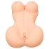 Realistixxx kvinnetorso - ekte følelse masturbator