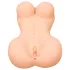 Realistixxx kvinnetorso - naturtro masturbator