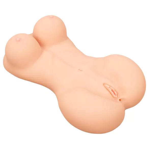 Realistixxx kvinnetorso - naturtro masturbator